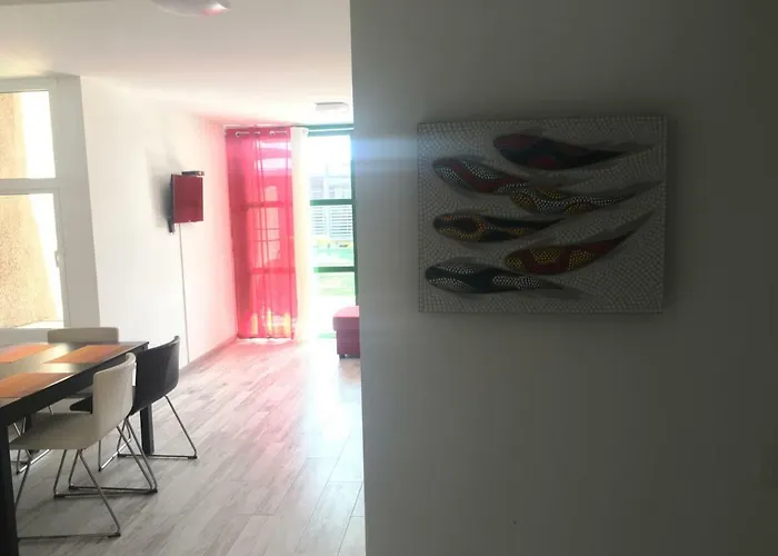 Apartmán Family Playa de las Americas (Tenerife)